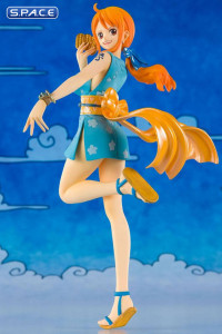 FiguartsZERO Nami Onami PVC Statue (One Piece)