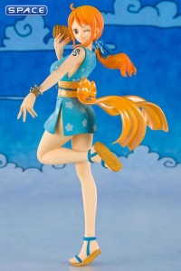 FiguartsZERO Nami Onami PVC Statue (One Piece)