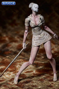 Bubble Head Nurse Figma Reissue (Silent Hill 2)