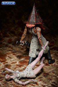 Bubble Head Nurse Figma Reissue (Silent Hill 2)