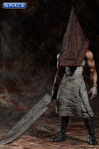 Red Pyramid Thing Figma Reissue (Silent Hill 2)