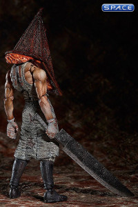 Red Pyramid Thing Figma Reissue (Silent Hill 2)