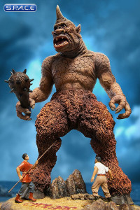 Cyclops Soft Vinyl Statue Deluxe Version (The 7th Voyage of Sinbad)