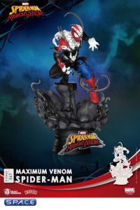 Maximum Venom Spider-Man Diorama Stage 067 (Marvel)