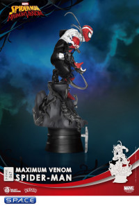 Maximum Venom Spider-Man Diorama Stage 067 (Marvel)
