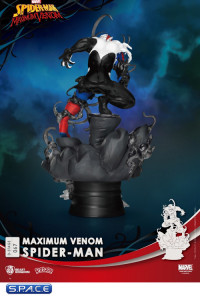 Maximum Venom Spider-Man Diorama Stage 067 (Marvel)