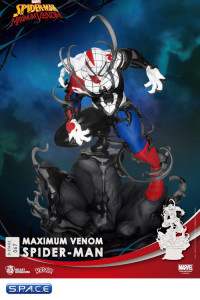 Maximum Venom Spider-Man Diorama Stage 067 (Marvel)