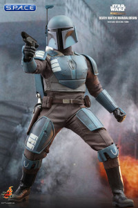 1/6 Scale Death Watch Mandalorian TV Masterpiece TMS026 (The Mandalorian)