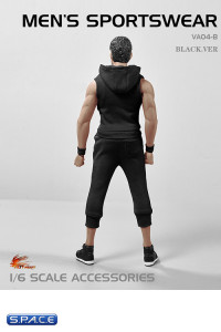 1/6 Scale Mens Sportswear (black)