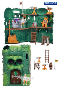 Castle Grayskull (MOTU Origins)