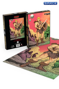 He-Man 1000-Teile Puzzle (Masters of the Universe)