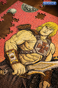 He-Man 1000 pcs. Puzzle (Masters of the Universe)