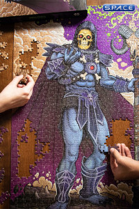 Skeletor 1000 pcs. Puzzle (Masters of the Universe)