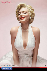 1/4 Scale Marilyn Monroe Superb Hybrid Statue