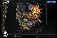 1/4 Scale Alita Berserker Motorball Tryout Premium Masterline Statue (Alita: Battle Angel)