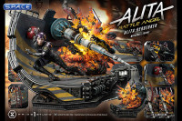 1/4 Scale Alita Berserker Motorball Tryout Premium Masterline Statue (Alita: Battle Angel)