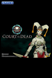 Gethsemoni - Queen of the Dead (Court of the Dead)