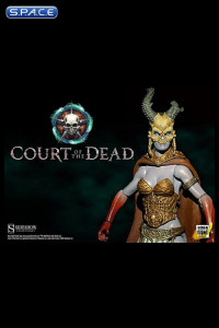 Kier - Valkyrie of the Dead (Court of the Dead)
