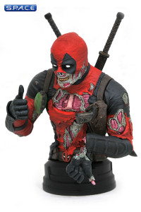 Zombie Deadpool Bust SDCC 2020 Exclusive (Marvel)