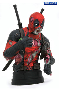 Zombie Deadpool Bust SDCC 2020 Exclusive (Marvel)