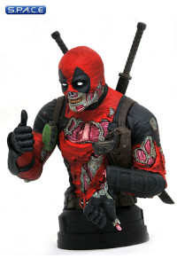 Zombie Deadpool Bust SDCC 2020 Exclusive (Marvel)