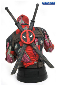 Zombie Deadpool Bust SDCC 2020 Exclusive (Marvel)