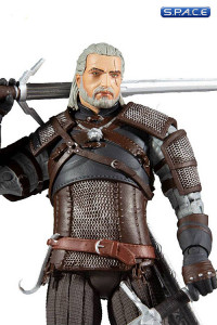 Geralt (The Witcher 3: Wild Hunt)