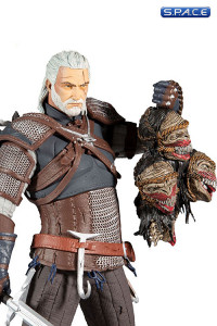 12 Geralt (The Witcher 3: Wild Hunt)