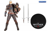 12 Geralt (The Witcher 3: Wild Hunt)