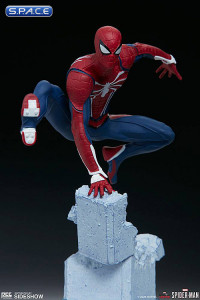 1/12 Scale Spider-Man, Rhino & Scorpion Statue Set (Marvels Spider-Man)