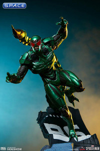 1/12 Scale Spider-Man, Rhino & Scorpion Statue Set (Marvels Spider-Man)