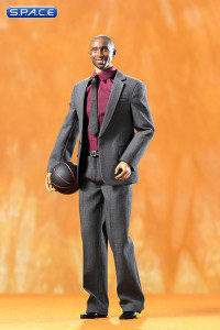 1/6 Scale Casual Suit (black)