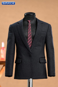 1/6 Scale Casual Suit (black)