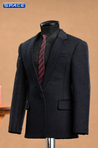 1/6 Scale Casual Suit (black)