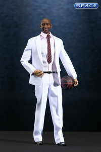 1/6 Scale Casual Suit (white)