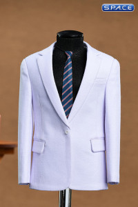1/6 Scale Casual Suit (white)