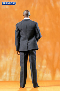 1/6 Scale Casual Suit with bow tie (grey)