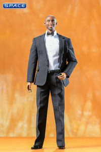 1/6 Scale Casual Suit with bow tie (grey)