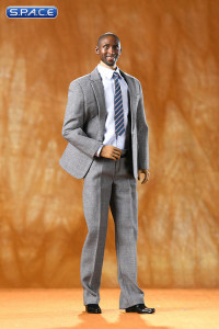 1/6 Scale Casual Suit (light grey)