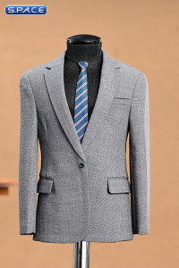 1/6 Scale Casual Suit (light grey)