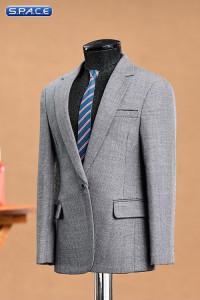 1/6 Scale Casual Suit (light grey)