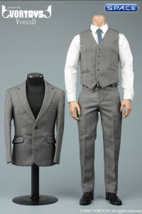 1/6 Scale Gentleman Suit 3.0 (grey)