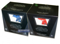 2er Set : Royal und Senate Guard Busts (Star Wars)