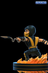 Scorpion Q-Fig Figure (Mortal Kombat)