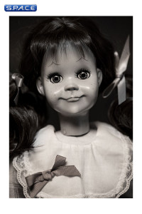 1:1 Scale Talky Tina Doll Life-Size Prop Replica (The Twilight Zone)