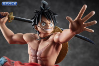 Warriors Alliance Monkey D. Luffy Luffytaro Portrait of Pirates PVC Statue (One Piece)