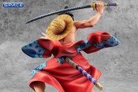 Warriors Alliance Monkey D. Luffy Luffytaro Portrait of Pirates PVC Statue (One Piece)