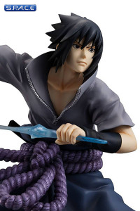 Uchiha Sasuke Shinobi World War G.E.M. Series PVC Statue (Naruto Shippuden)