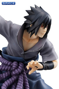 Uchiha Sasuke Shinobi World War G.E.M. Series PVC Statue (Naruto Shippuden)