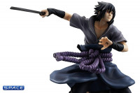 Uchiha Sasuke Shinobi World War G.E.M. Series PVC Statue (Naruto Shippuden)